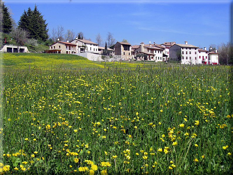 foto Paesaggi tra i Colli